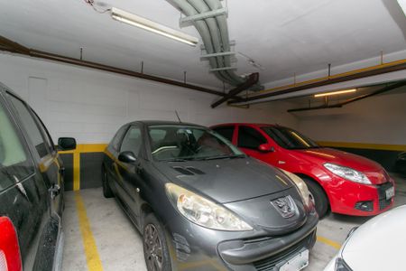 Apartamento para alugar com 60m², 2 quartos e 1 vagaGaragem - Vaga 