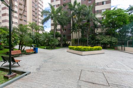 Apartamento para alugar com 60m², 2 quartos e 1 vagaÁrea comum 