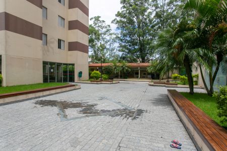 Apartamento para alugar com 60m², 2 quartos e 1 vagaÁrea comum 