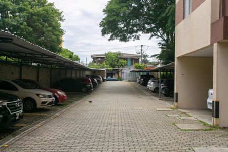 Apartamento para alugar com 60m², 2 quartos e 1 vagaÁrea comum 