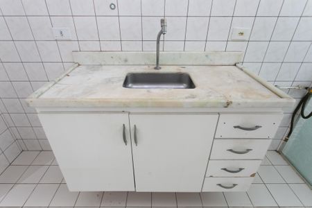 Apartamento para alugar com 60m², 2 quartos e 1 vagaCozinha - Pia