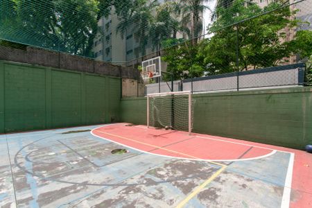 Apartamento para alugar com 60m², 2 quartos e 1 vagaÁrea comum - Quadra 