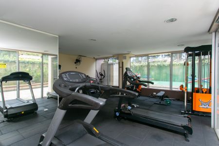 Apartamento para alugar com 60m², 2 quartos e 1 vagaÁrea comum - Academia