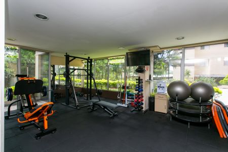 Apartamento para alugar com 60m², 2 quartos e 1 vagaÁrea comum - Academia