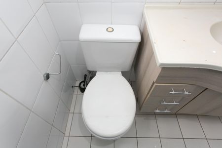 Apartamento para alugar com 60m², 2 quartos e 1 vagaBanheiro 