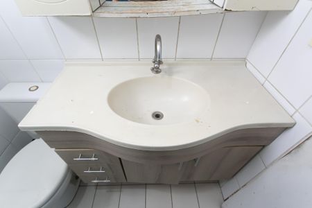 Apartamento para alugar com 60m², 2 quartos e 1 vagaBanheiro 