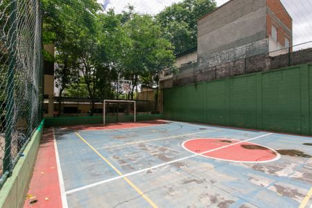 Apartamento para alugar com 60m², 2 quartos e 1 vagaÁrea comum - Quadra 