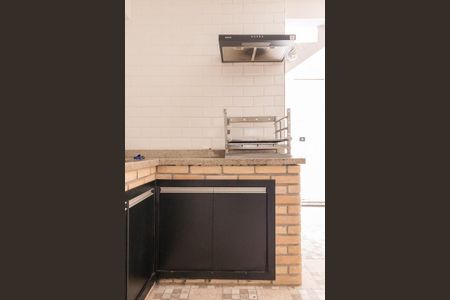 Casa à venda com 100m², 2 quartos e 3 vagasÁrea gourmet