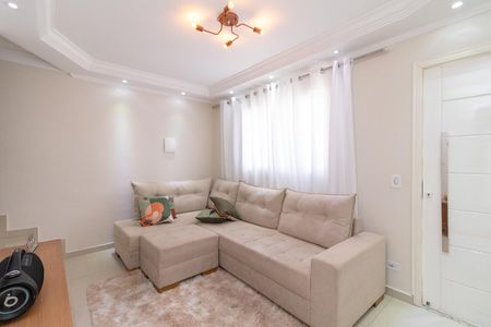 Sala de casa à venda com 2 quartos, 100m² em Vila Salete, São Paulo