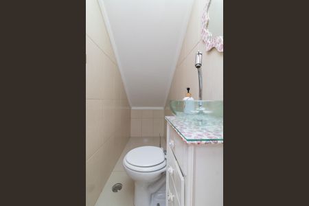 Casa à venda com 100m², 2 quartos e 3 vagasLavabo