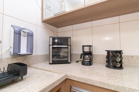 Casa à venda com 100m², 2 quartos e 3 vagasCozinha