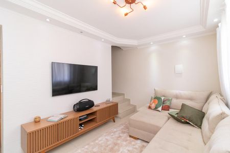 Sala de casa à venda com 2 quartos, 100m² em Vila Salete, São Paulo