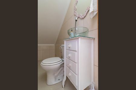 Casa à venda com 100m², 2 quartos e 3 vagasLavabo