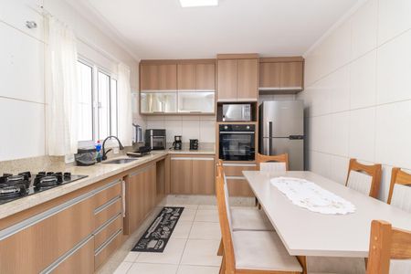 Casa à venda com 100m², 2 quartos e 3 vagasCozinha