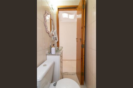 Casa à venda com 100m², 2 quartos e 3 vagasLavabo