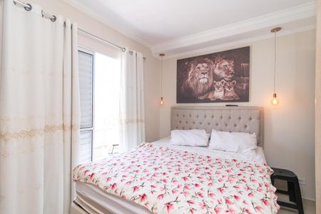 Suíte 1 de casa à venda com 2 quartos, 100m² em Vila Salete, São Paulo