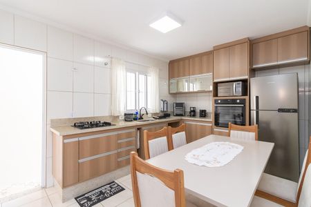 Casa à venda com 100m², 2 quartos e 3 vagasCozinha