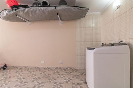 Casa à venda com 100m², 2 quartos e 3 vagasÁrea de Serviço