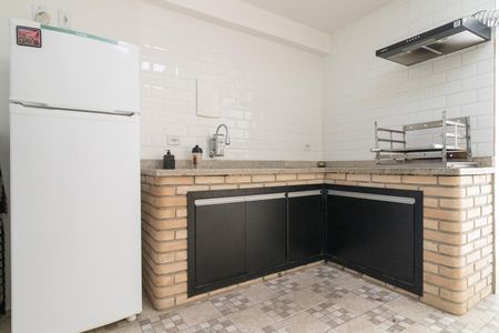 Casa à venda com 100m², 2 quartos e 3 vagasÁrea gourmet