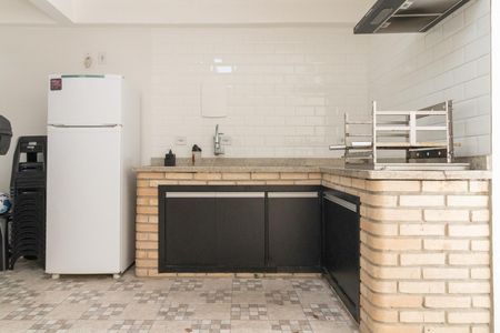 Casa à venda com 100m², 2 quartos e 3 vagasÁrea gourmet