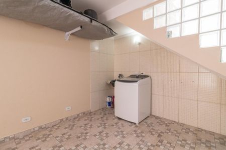 Casa à venda com 100m², 2 quartos e 3 vagasÁrea de Serviço