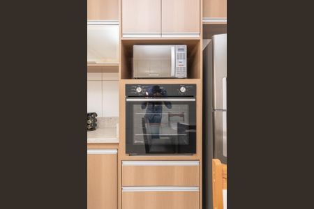 Casa à venda com 100m², 2 quartos e 3 vagasCozinha