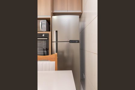 Casa à venda com 100m², 2 quartos e 3 vagasCozinha