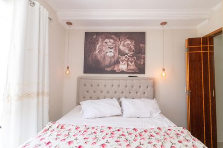 Suíte 1 de casa à venda com 2 quartos, 100m² em Vila Salete, São Paulo