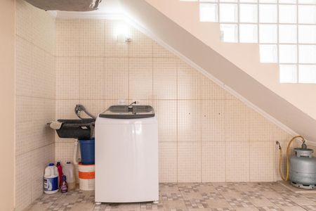 Casa à venda com 100m², 2 quartos e 3 vagasÁrea de Serviço