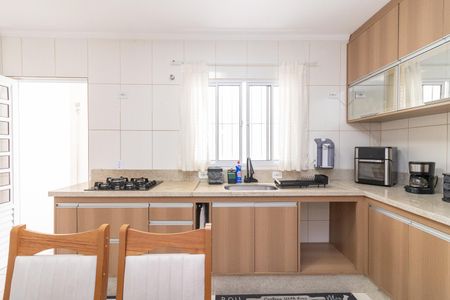 Casa à venda com 100m², 2 quartos e 3 vagasCozinha