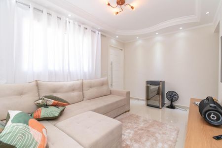 Sala de casa à venda com 2 quartos, 100m² em Vila Salete, São Paulo