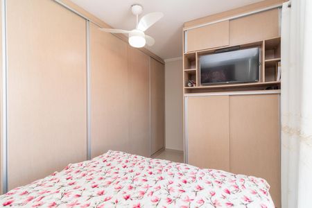 Suíte 1 de casa à venda com 2 quartos, 100m² em Vila Salete, São Paulo