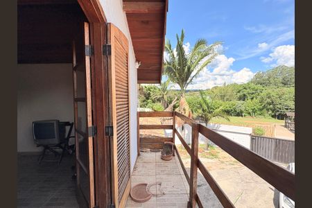 Casa à venda com 500m², 3 quartos e 5 vagasPiso superior - Varanda