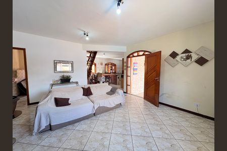 Sala de casa à venda com 3 quartos, 500m² em Corrupira, Jundiaí