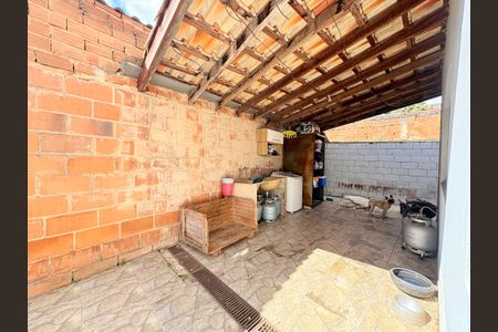 Casa à venda com 500m², 3 quartos e 5 vagasÁrea de Serviço