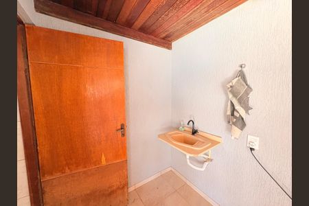 Casa à venda com 500m², 3 quartos e 5 vagasBanheiro Externo