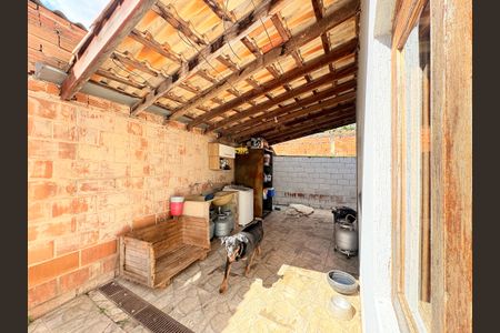 Casa à venda com 500m², 3 quartos e 5 vagasÁrea de Serviço