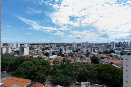 Apartamento à venda com 2 quartos, 80m² em Jardim Guanabara, Campinas