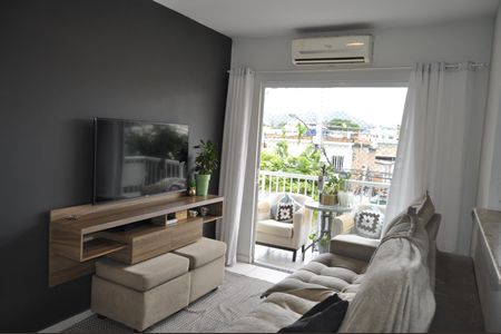 Apartamento à venda com 2 quartos, 63m² em Riachuelo, Rio de Janeiro