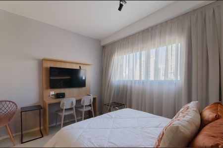 Studio à venda com 24m², 1 quarto e sem vagaSala/Quarto