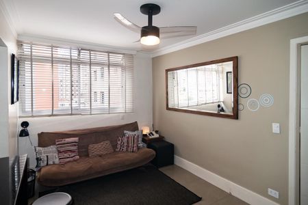 Apartamento à venda com 48m², 1 quarto e 1 vagaSala