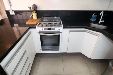 Apartamento à venda com 48m², 1 quarto e 1 vagaCozinha / Área de Serviço