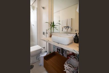 Apartamento à venda com 48m², 1 quarto e 1 vagaBanheiro