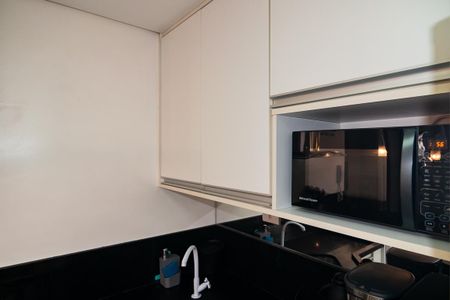 Apartamento à venda com 48m², 1 quarto e 1 vagaCozinha / Área de Serviço