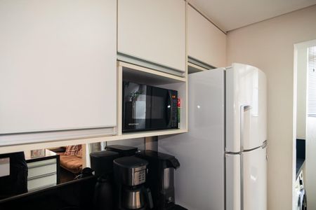 Apartamento à venda com 48m², 1 quarto e 1 vagaCozinha / Área de Serviço