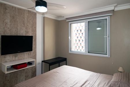 Apartamento à venda com 48m², 1 quarto e 1 vagaQuarto