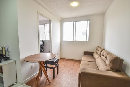 sala de apartamento à venda com 2 quartos, 33m² em Ipiranga, São Paulo