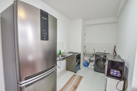 Apartamento à venda com 33m², 2 quartos e 1 vaga Apartamento à venda com 33m², 2 quartos e 1 vagaCozinha