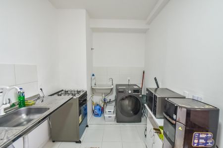 Apartamento à venda com 33m², 2 quartos e 1 vaga Apartamento à venda com 33m², 2 quartos e 1 vagaCozinha