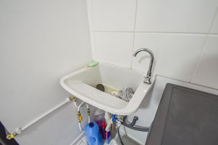 Apartamento à venda com 33m², 2 quartos e 1 vaga Apartamento à venda com 33m², 2 quartos e 1 vagaCozinha